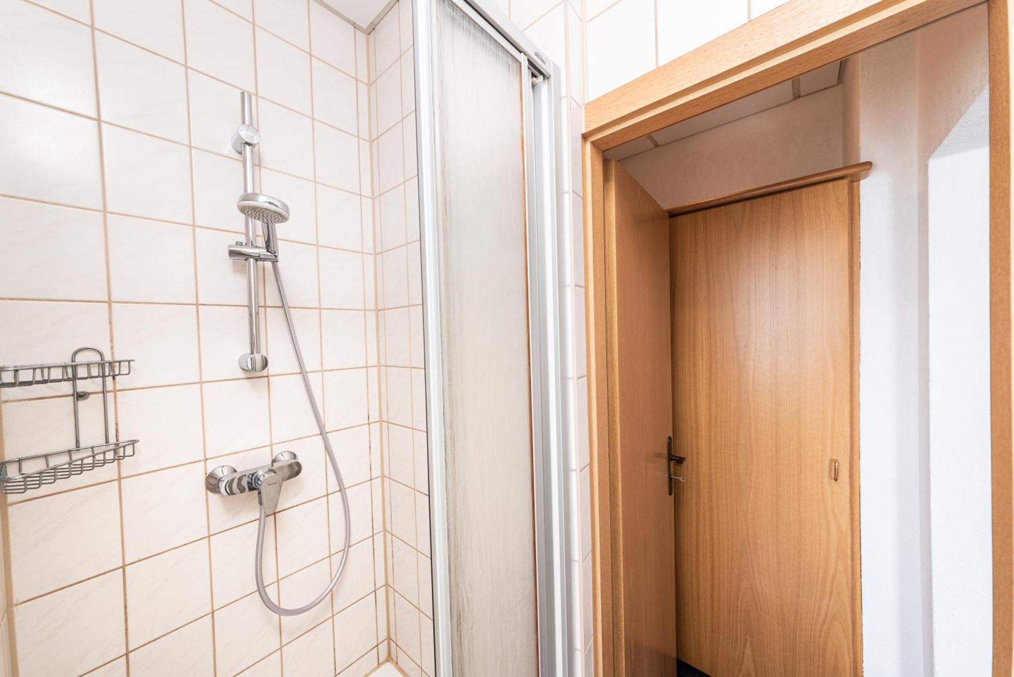 Pension Greiser Leipzig Exteriör bild